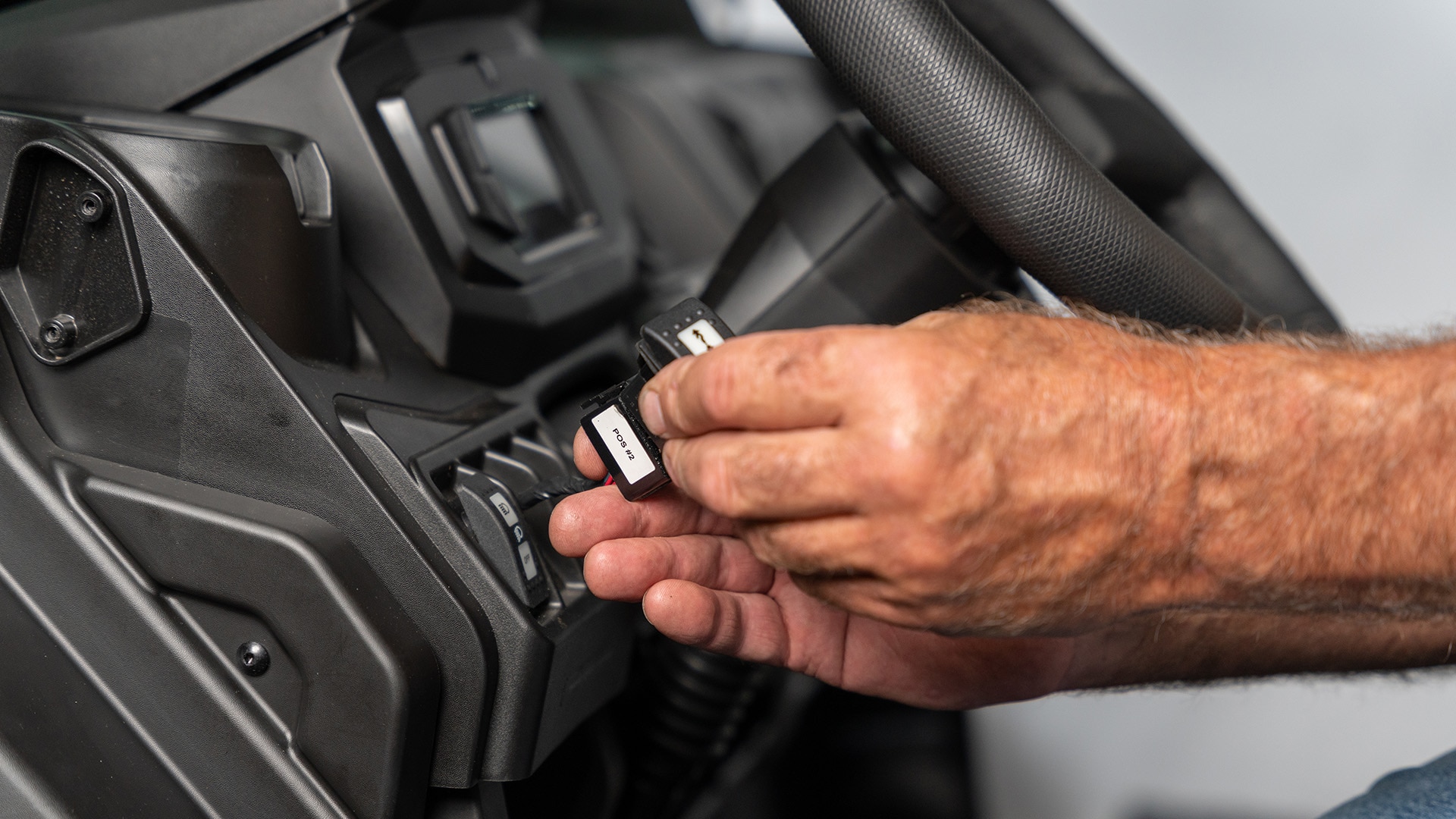 How to install a winch on your SSV CanAm OffRoad